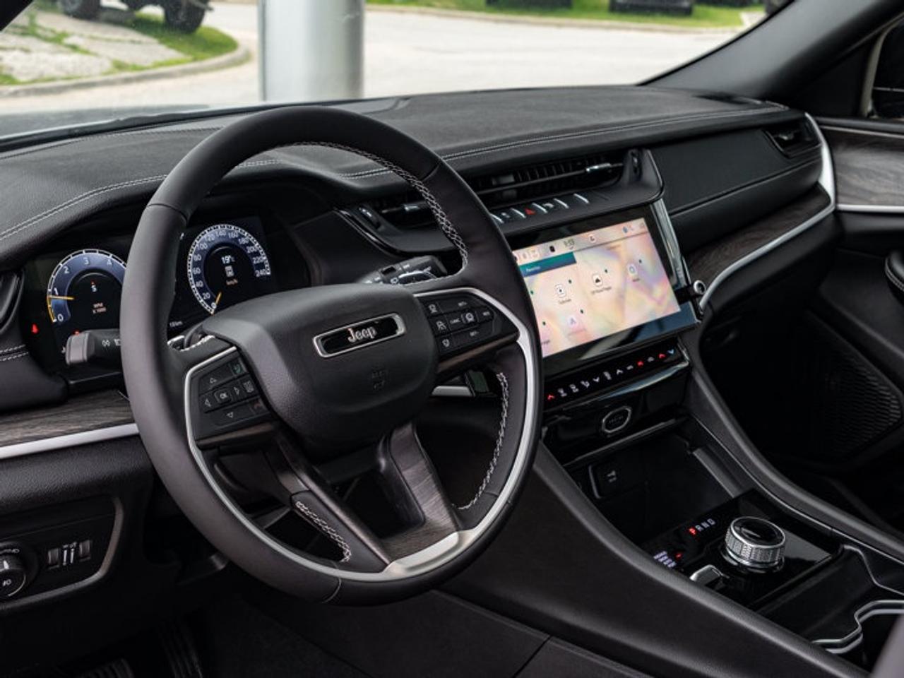 2026 Jeep Grand Cherokee Limited Photo