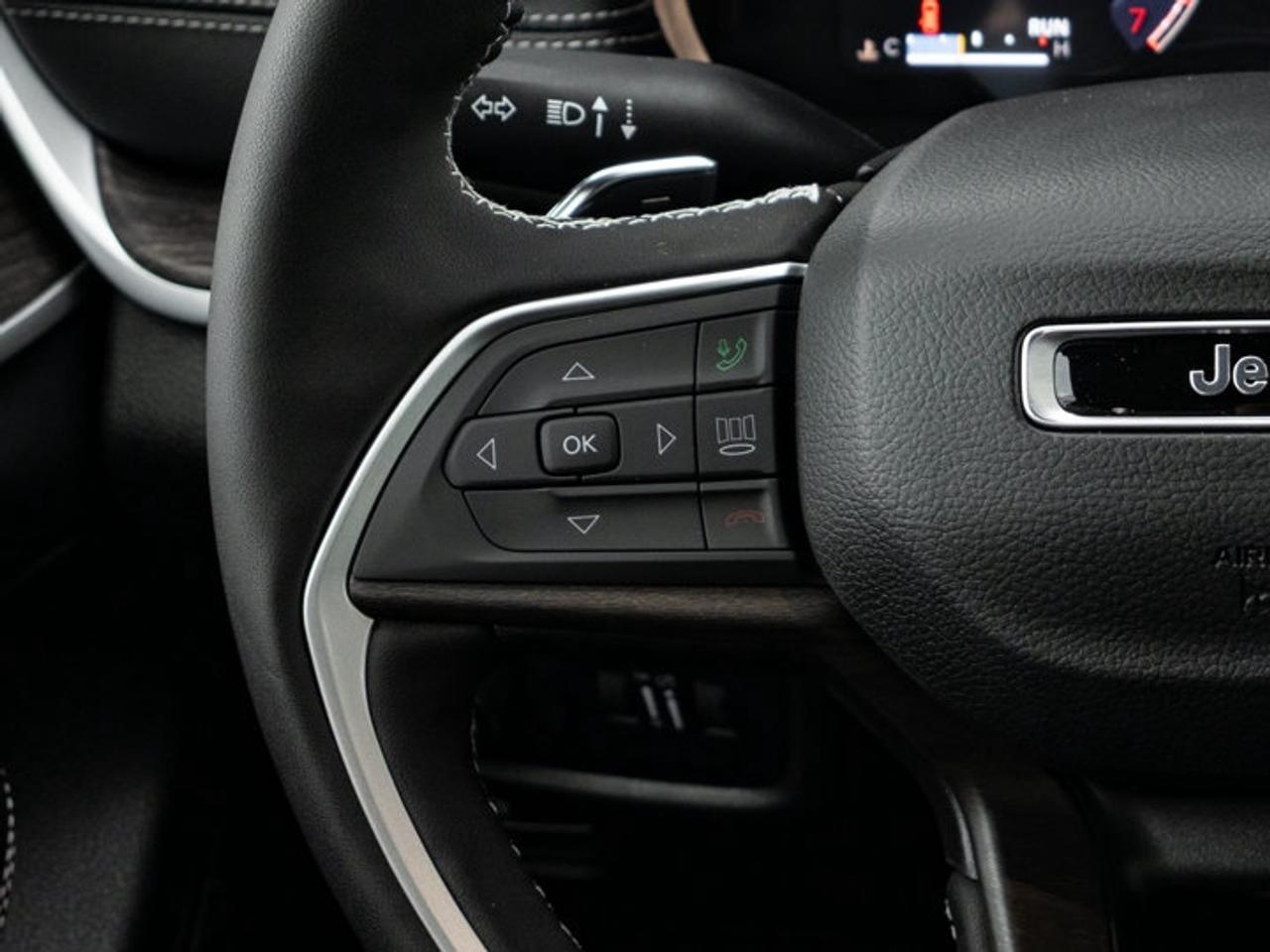 2026 Jeep Grand Cherokee Limited Photo