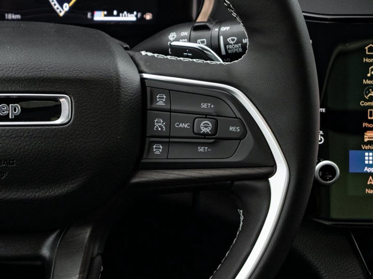 2026 Jeep Grand Cherokee Limited Photo