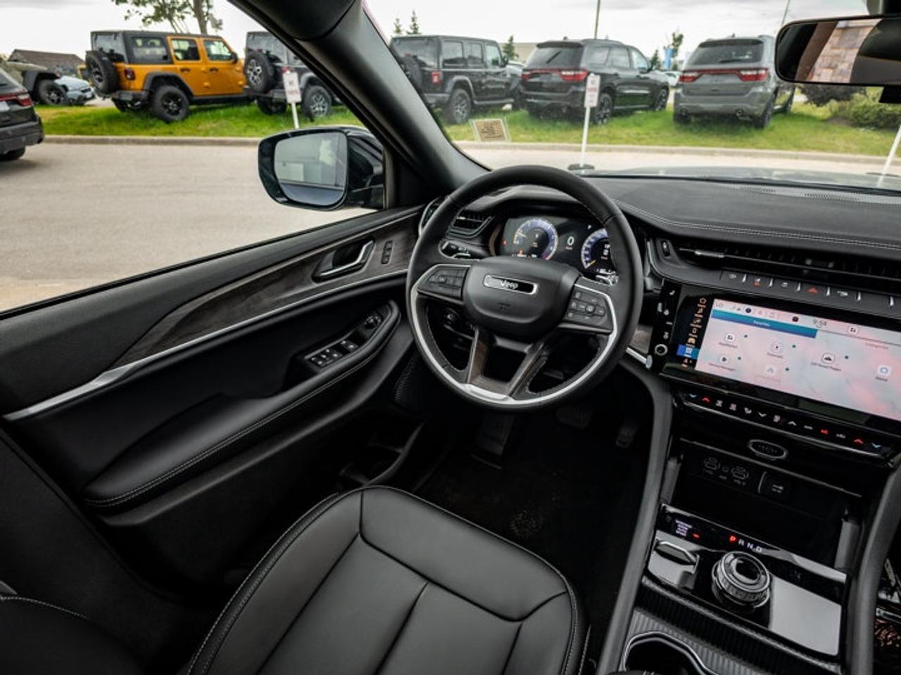 2026 Jeep Grand Cherokee Limited Photo
