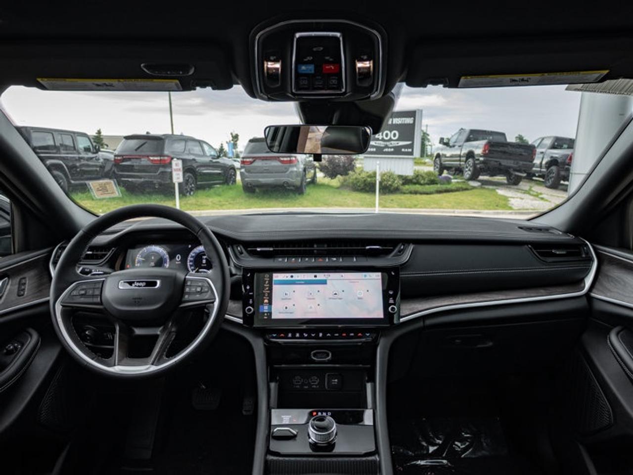 2026 Jeep Grand Cherokee Limited Photo