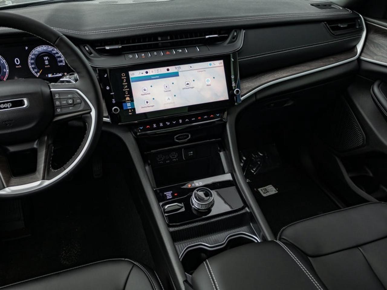 2026 Jeep Grand Cherokee Limited Photo