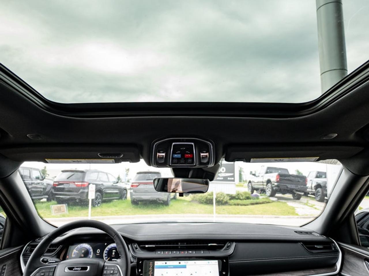 2026 Jeep Grand Cherokee Limited Photo