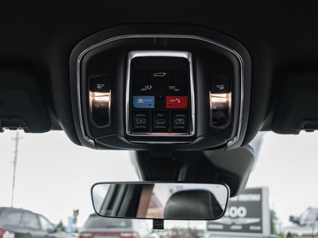2026 Jeep Grand Cherokee Limited Photo