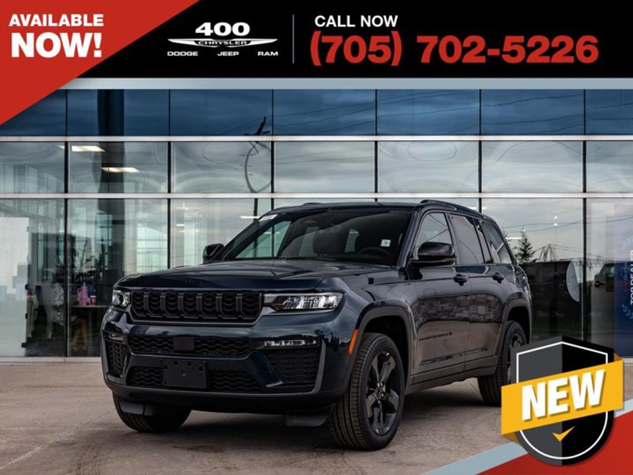 2026 Jeep Grand Cherokee Limited Photo