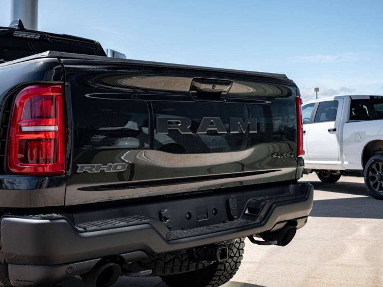 2026 RAM 1500 RHO Photo