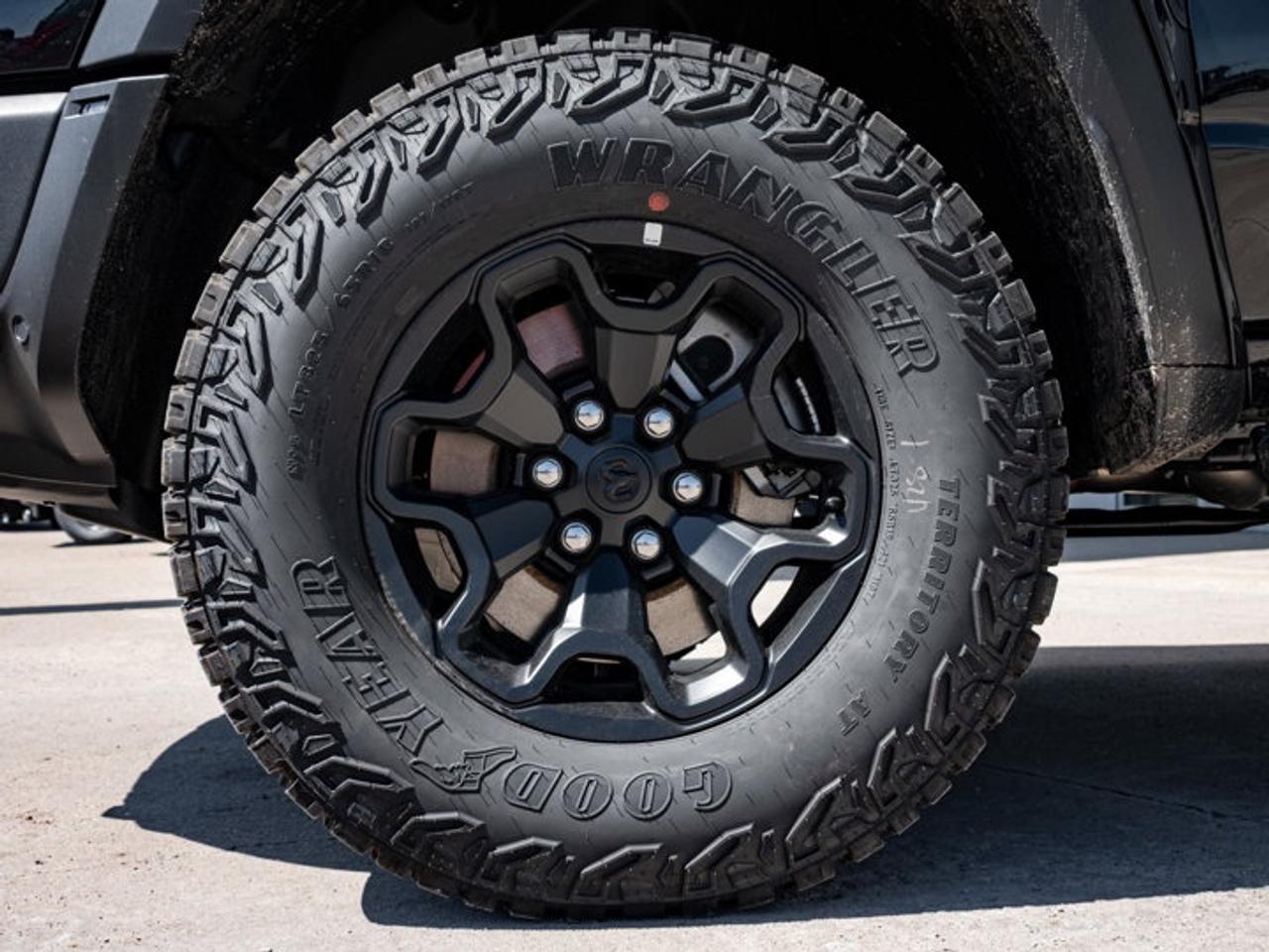 2026 RAM 1500 RHO Photo