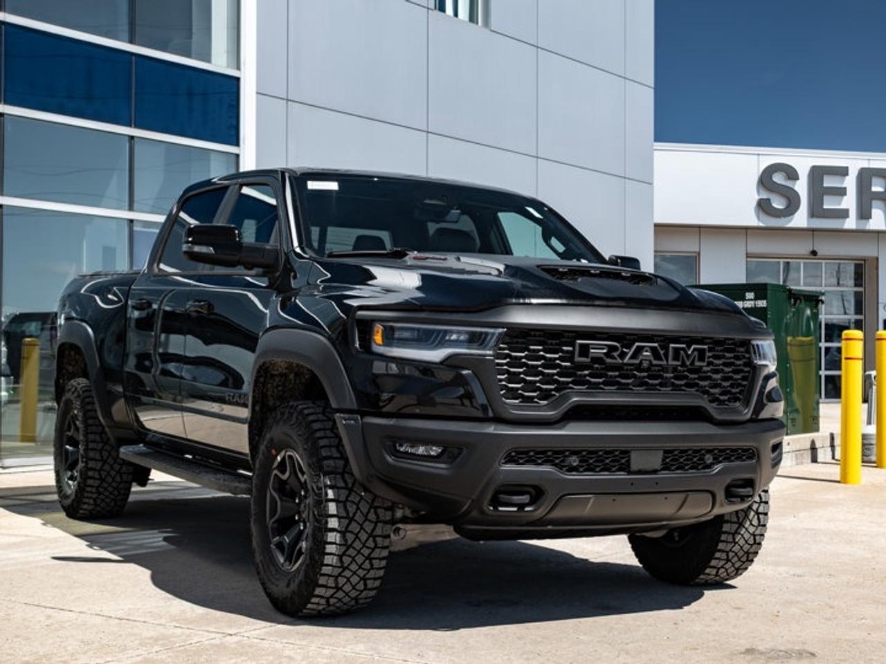2026 RAM 1500 RHO Photo