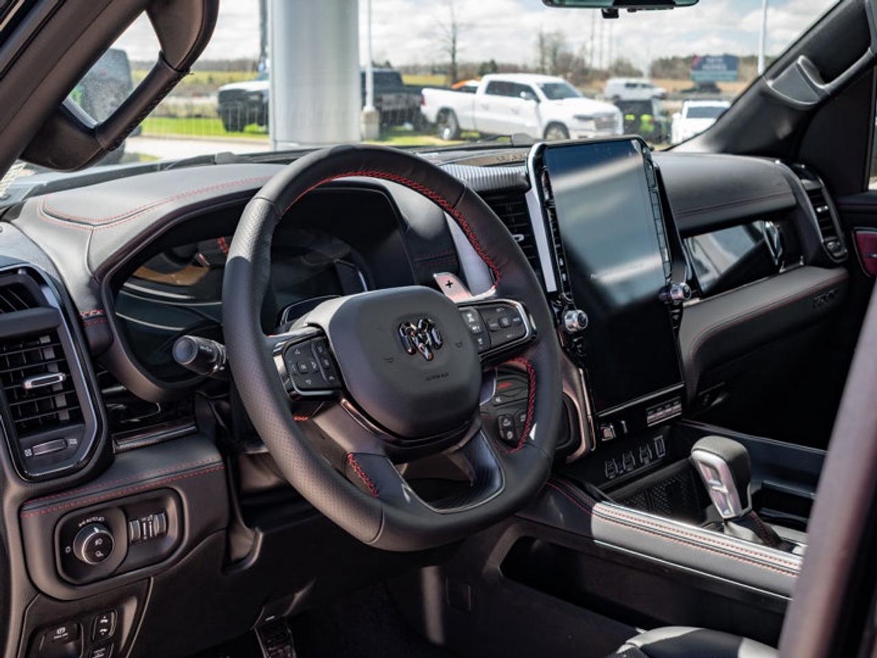 2026 RAM 1500 RHO Photo