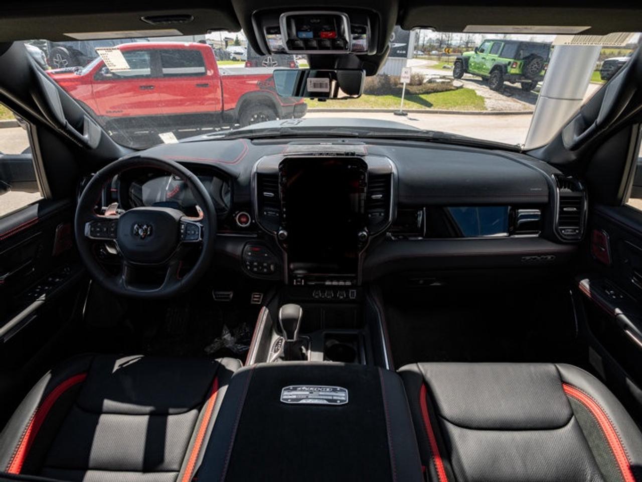 2026 RAM 1500 RHO Photo