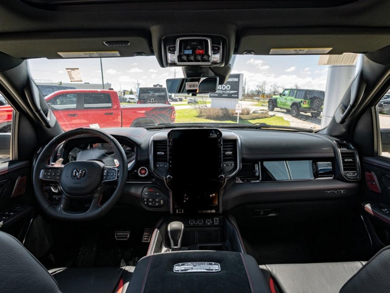 2026 RAM 1500 RHO Photo