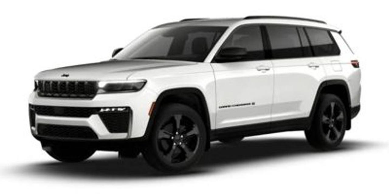 2026 Jeep Grand Cherokee L ALTITUDE Photo0