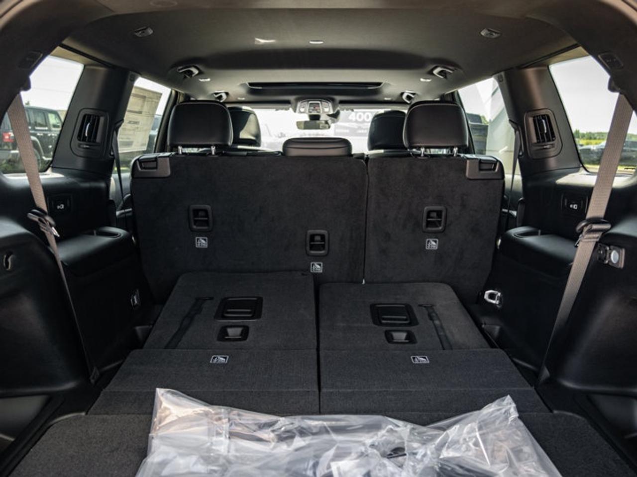 2026 Jeep Grand Cherokee L ALTITUDE Photo