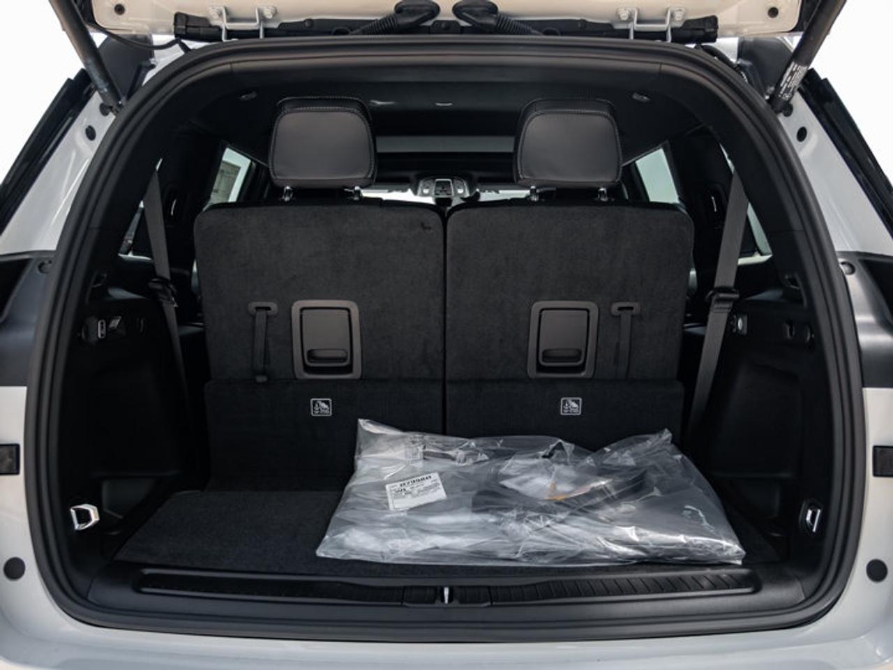2026 Jeep Grand Cherokee L ALTITUDE Photo