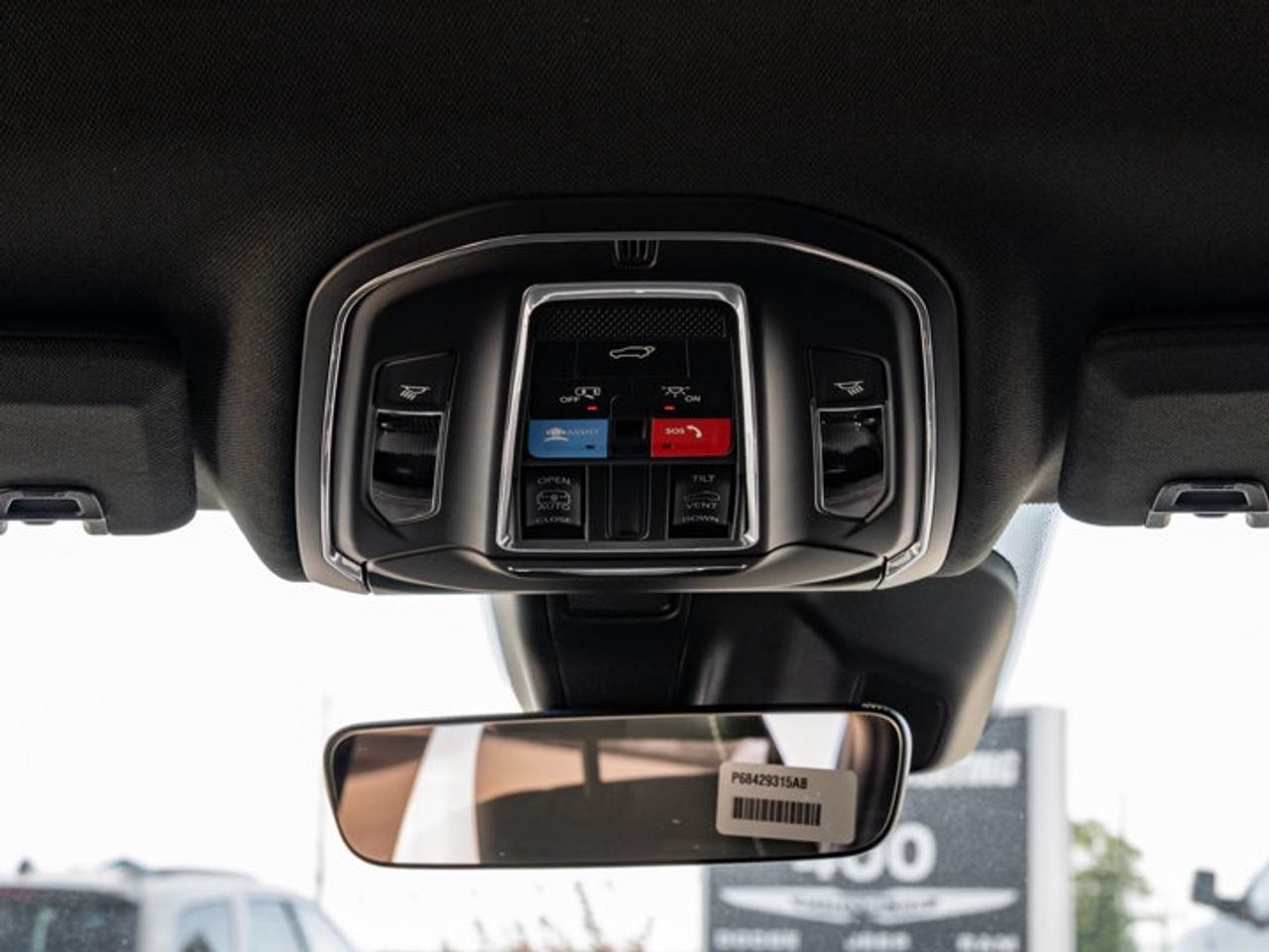 2026 Jeep Grand Cherokee L ALTITUDE Photo