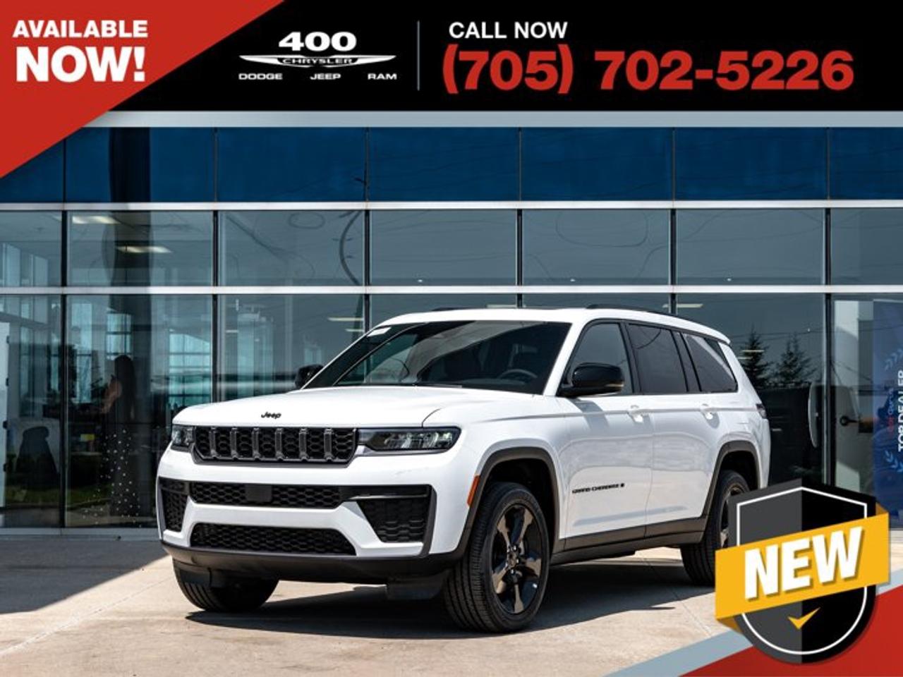 2026 Jeep Grand Cherokee L ALTITUDE Photo