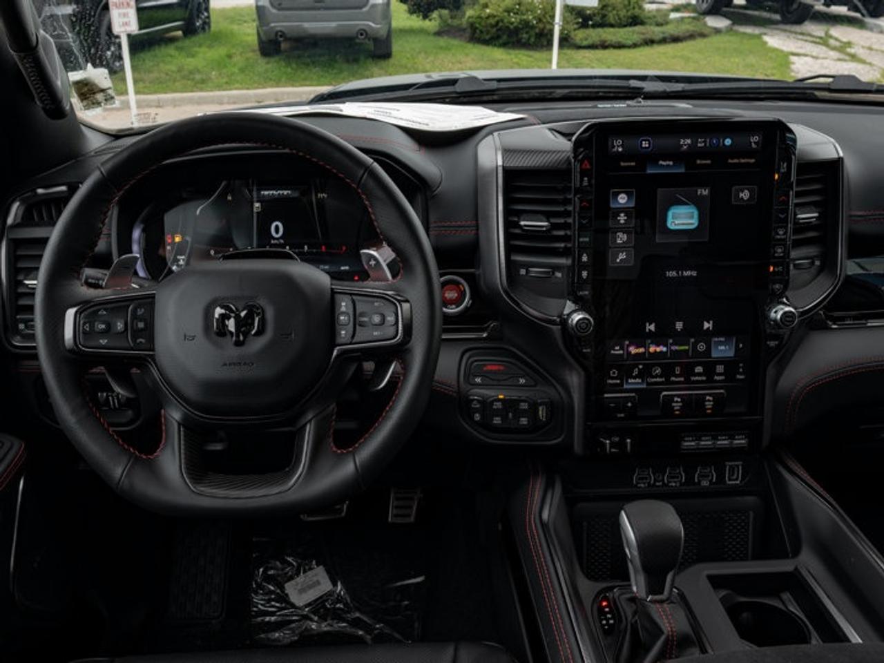 2026 RAM 1500 RHO Photo