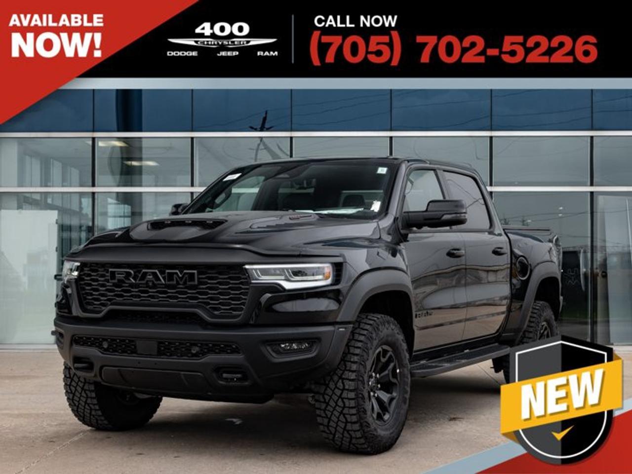 2026 RAM 1500 RHO Photo