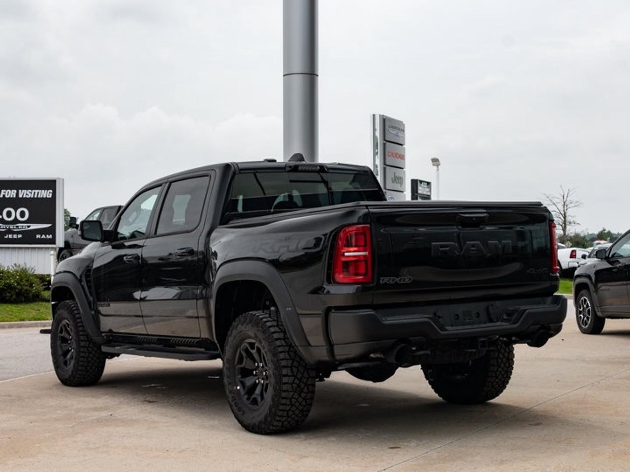 2026 RAM 1500 RHO Photo