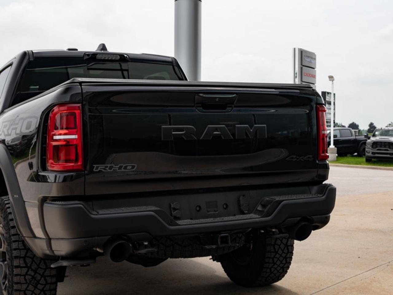 2026 RAM 1500 RHO Photo