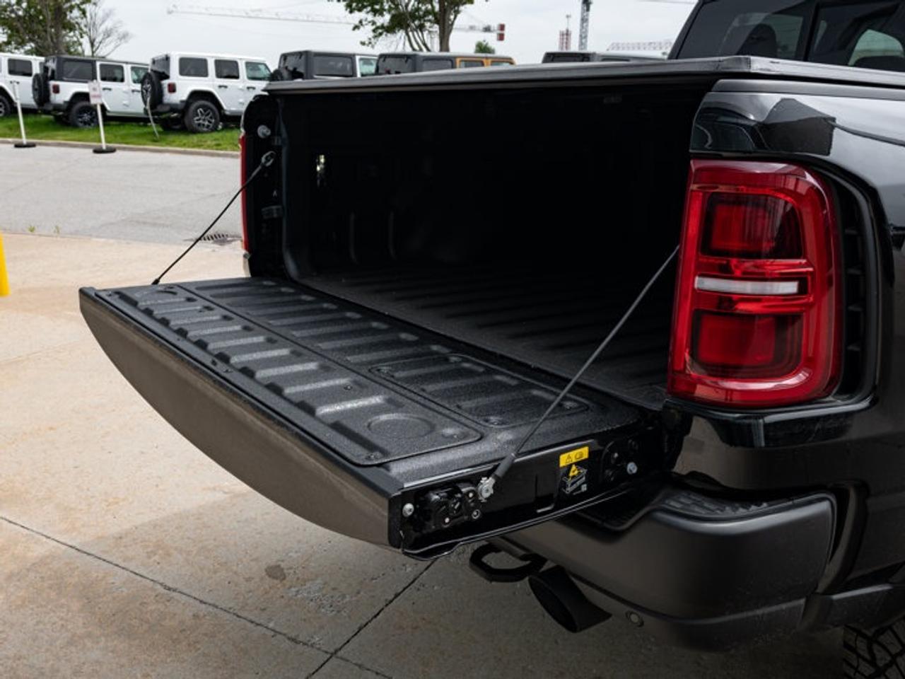 2026 RAM 1500 RHO Photo