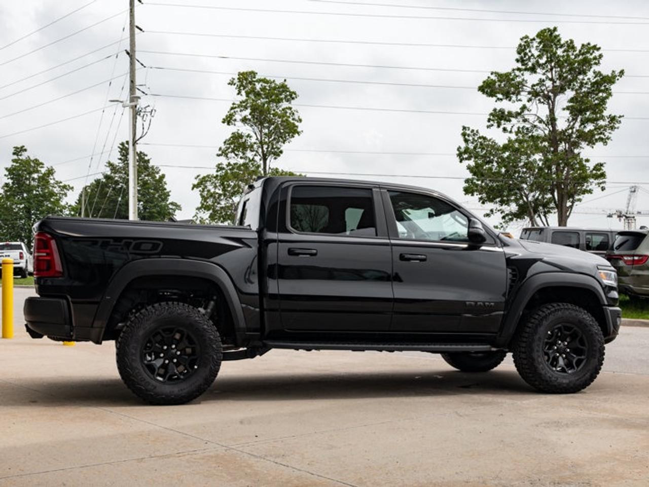 2026 RAM 1500 RHO Photo