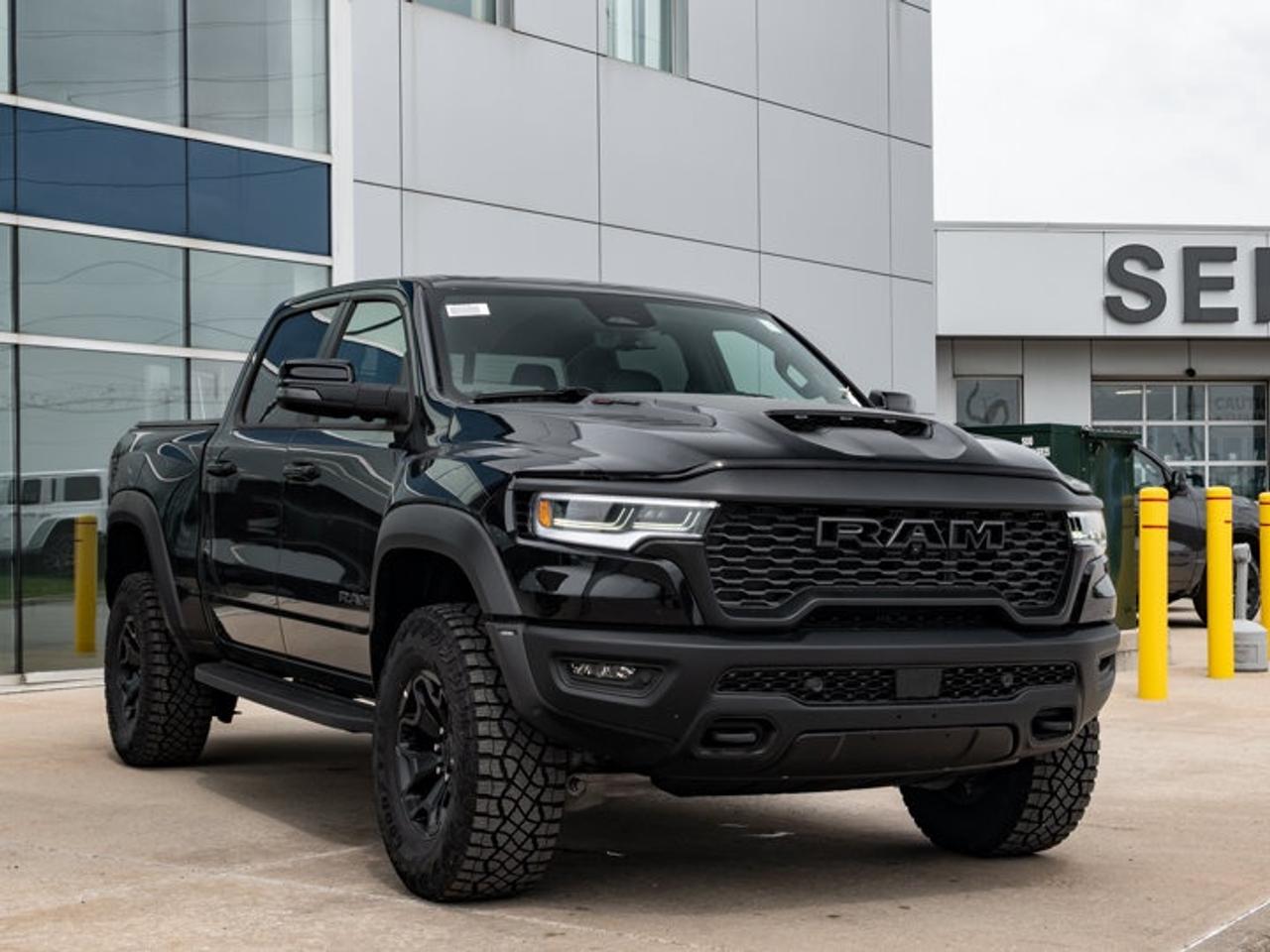 2026 RAM 1500 RHO Photo