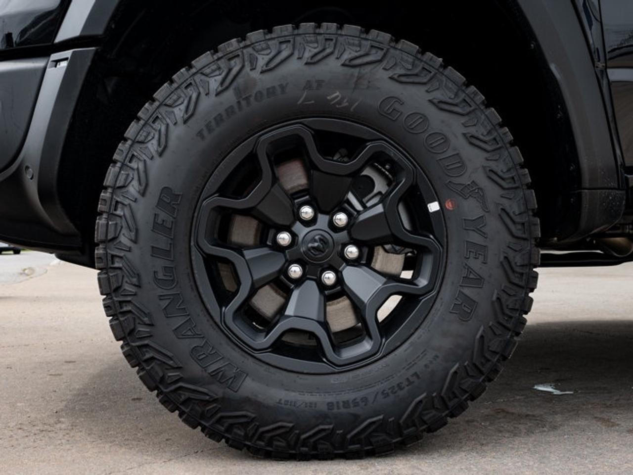 2026 RAM 1500 RHO Photo