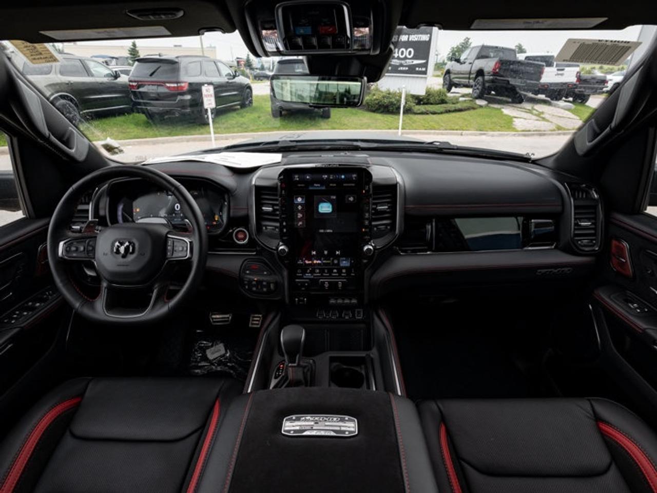 2026 RAM 1500 RHO Photo
