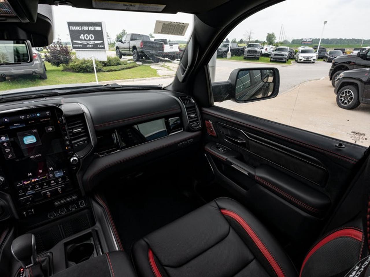 2026 RAM 1500 RHO Photo