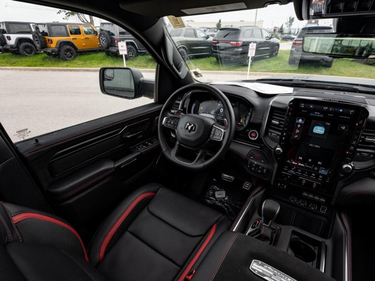 2026 RAM 1500 RHO Photo