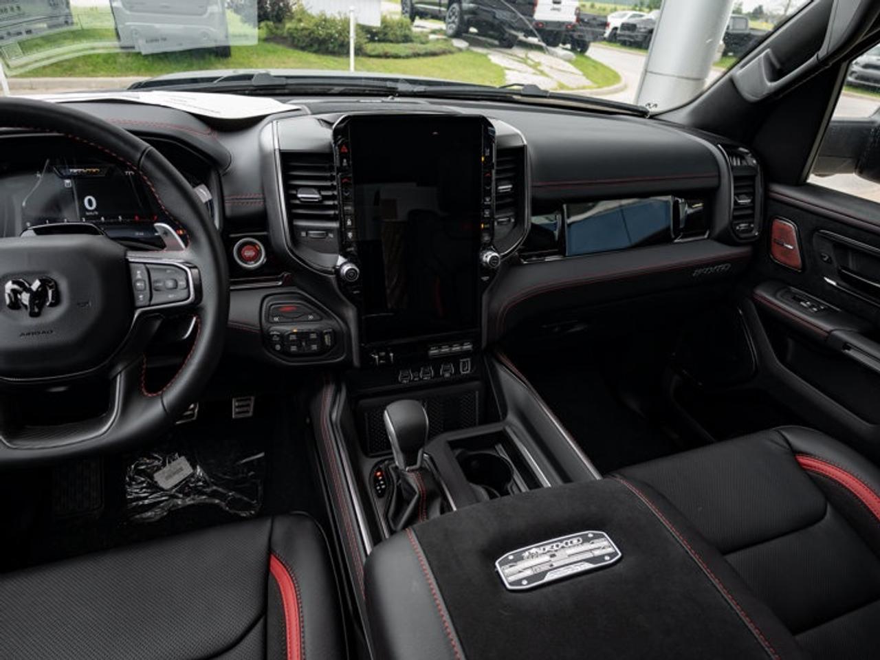 2026 RAM 1500 RHO Photo