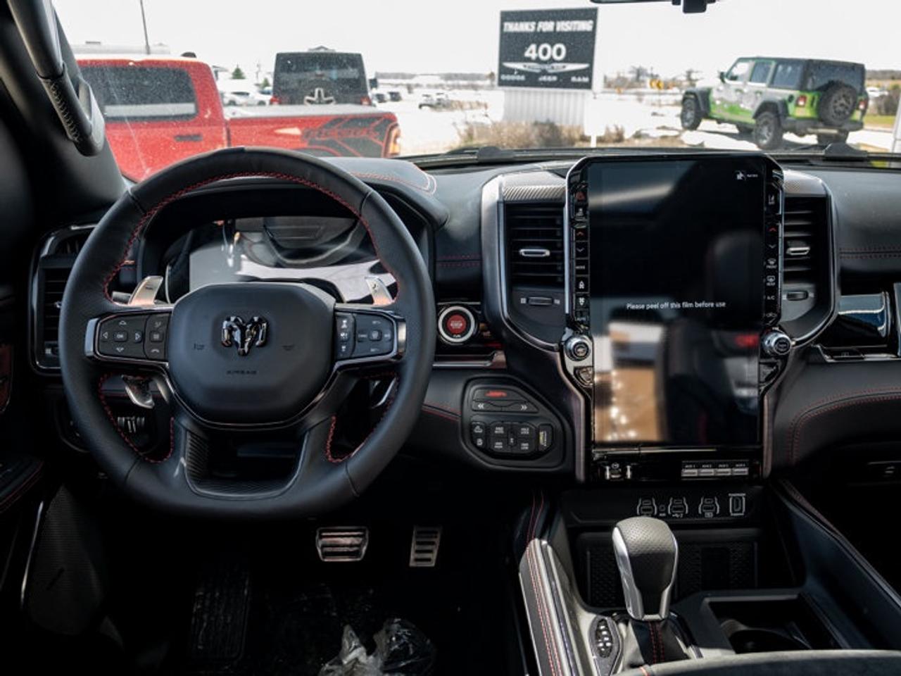2026 RAM 1500 RHO Photo