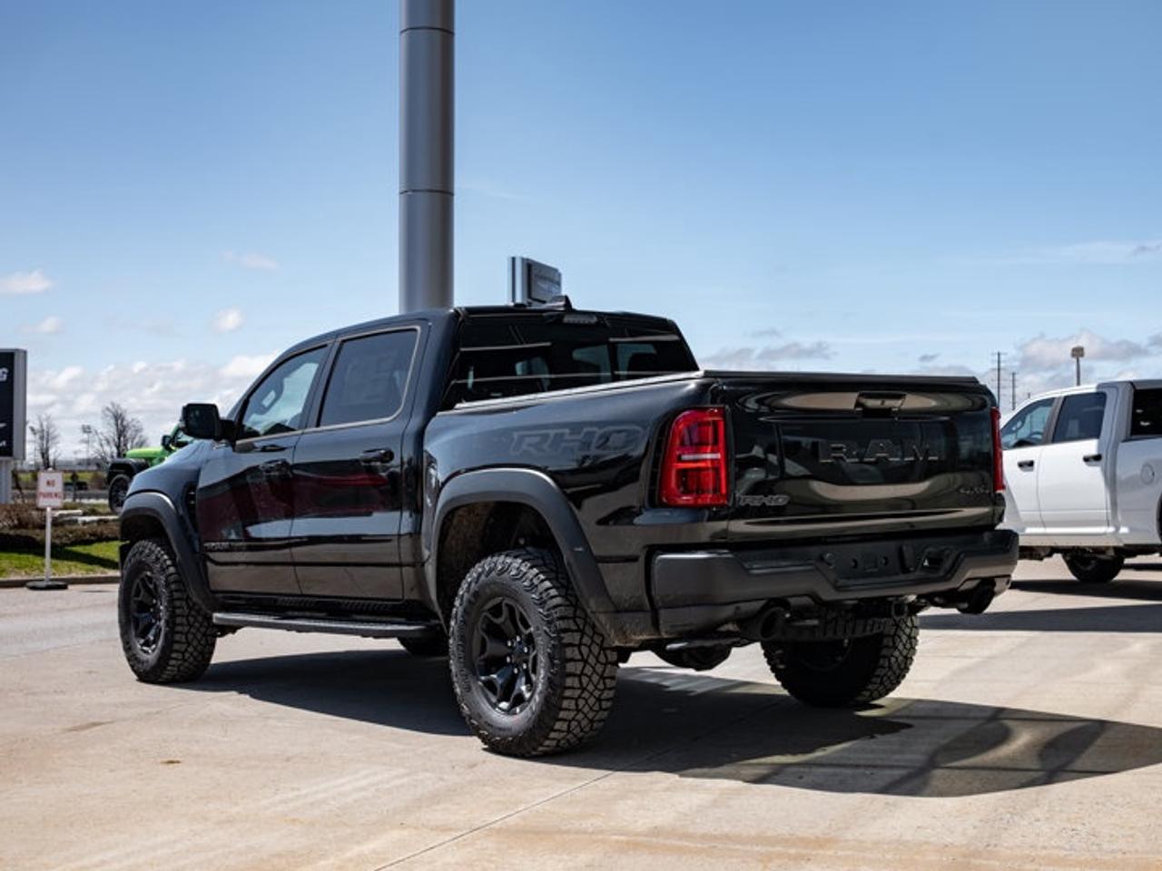 2026 RAM 1500 RHO Photo