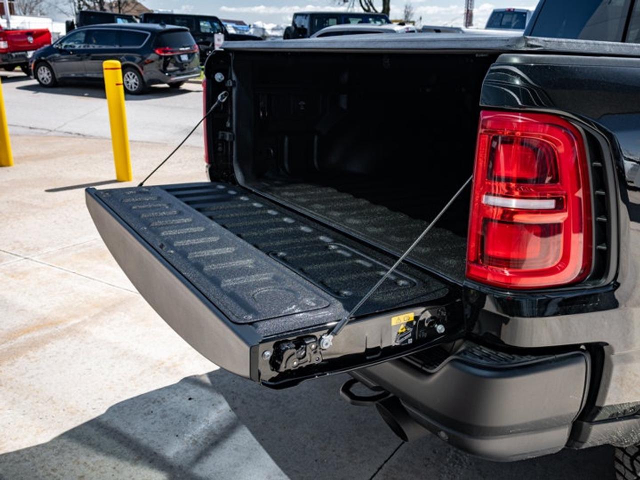 2026 RAM 1500 RHO Photo