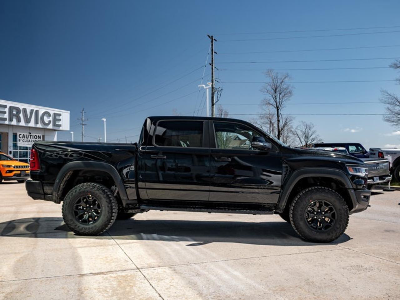 2026 RAM 1500 RHO Photo