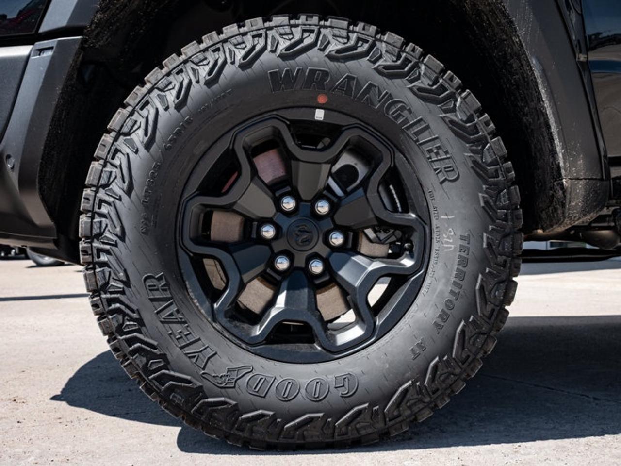 2026 RAM 1500 RHO Photo