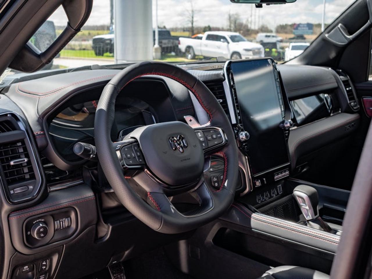2026 RAM 1500 RHO Photo
