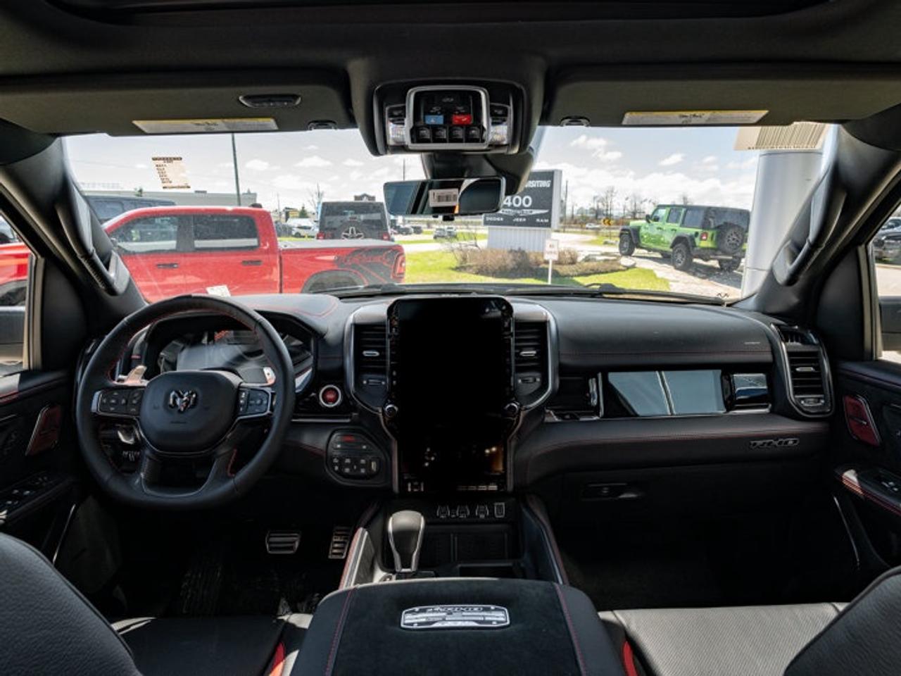 2026 RAM 1500 RHO Photo