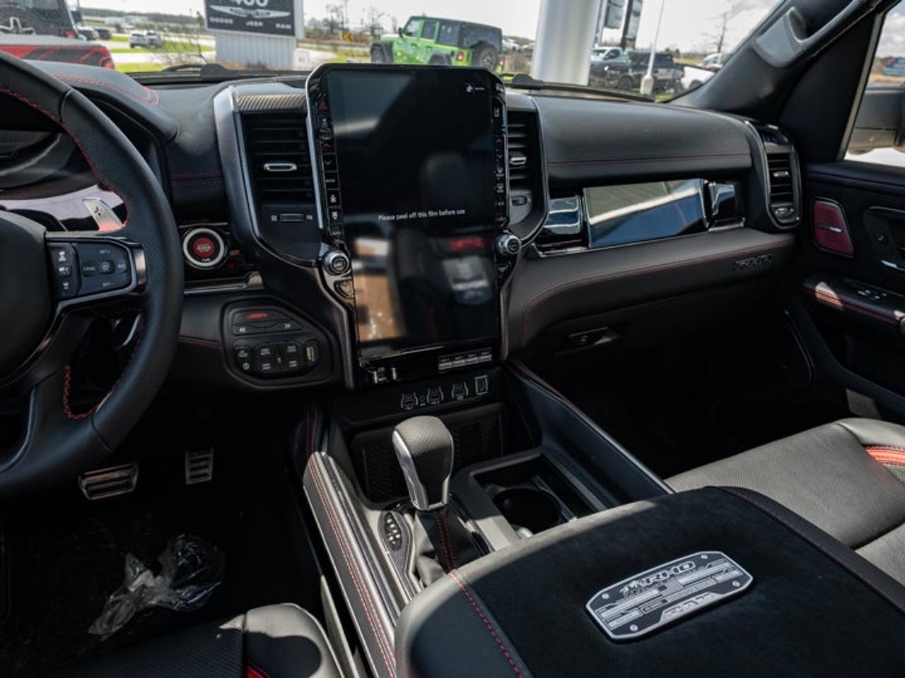 2026 RAM 1500 RHO Photo