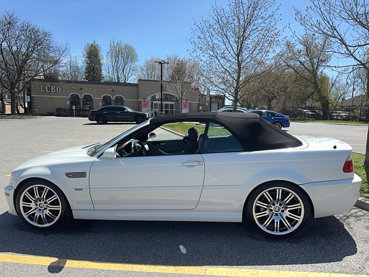 2004 BMW 3 Series M3 Photo
