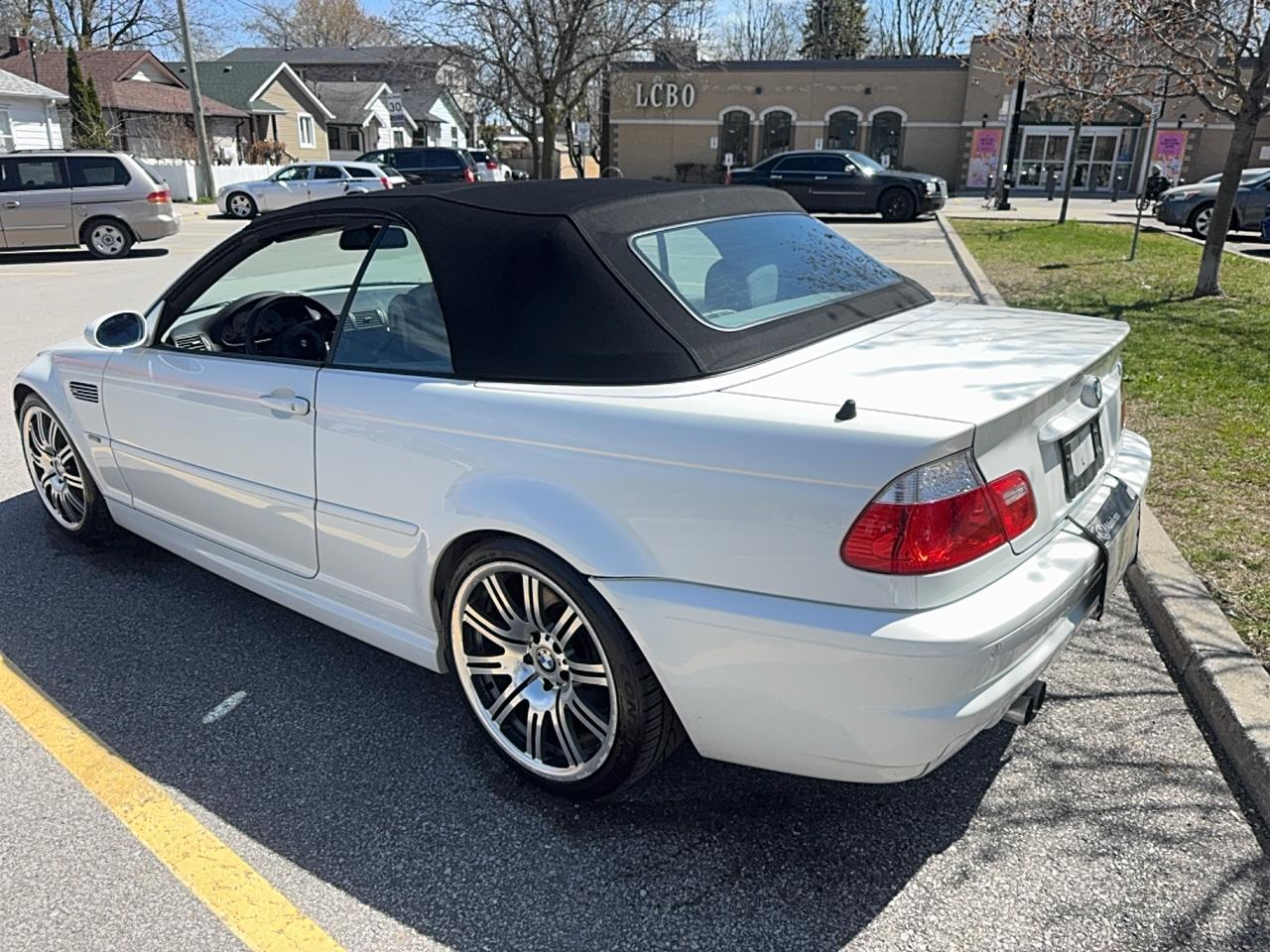 2004 BMW 3 Series M3 Photo2