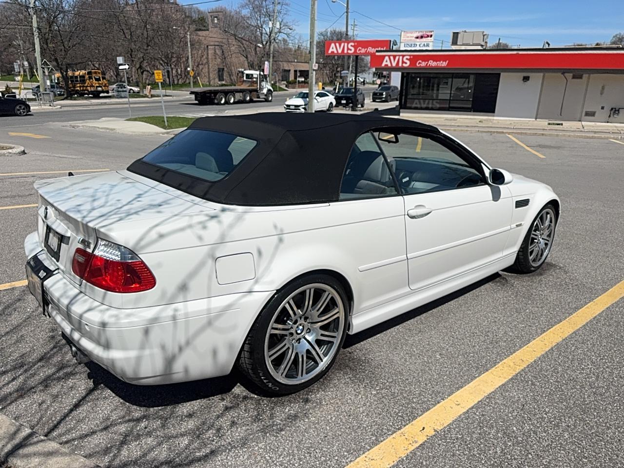 2004 BMW 3 Series M3 Photo4