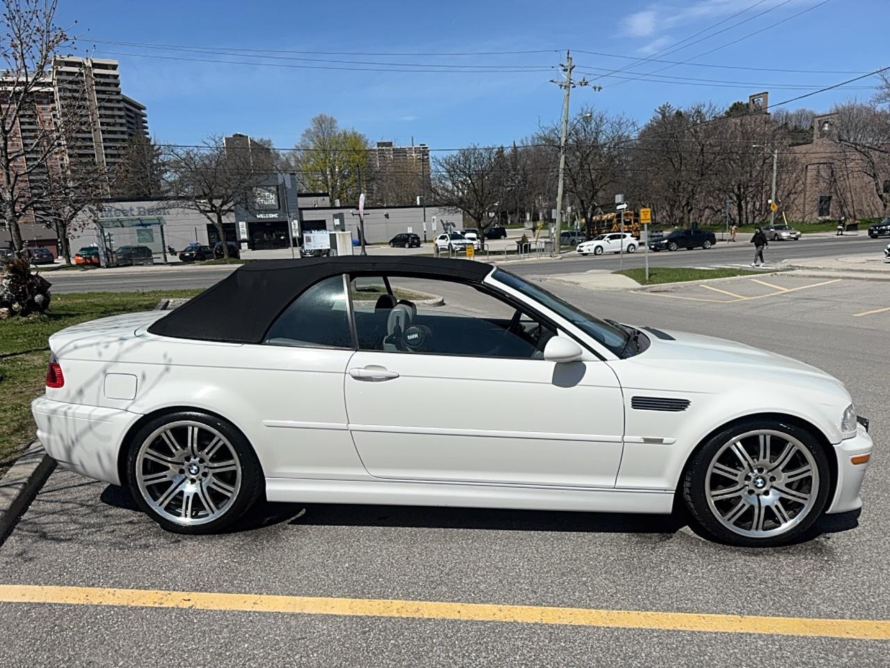 2004 BMW 3 Series M3 Photo