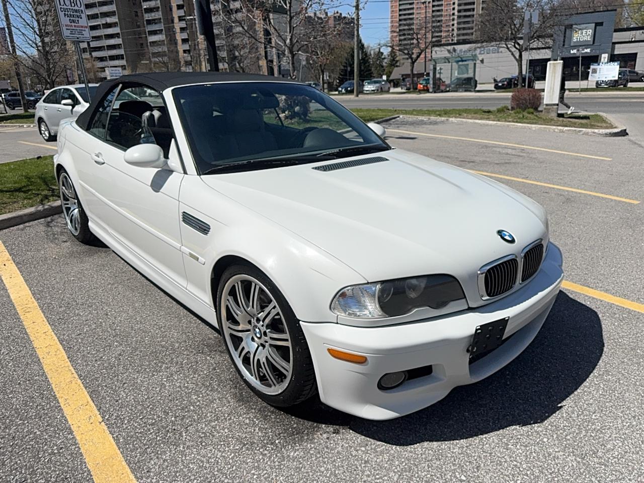 2004 BMW 3 Series M3 Photo
