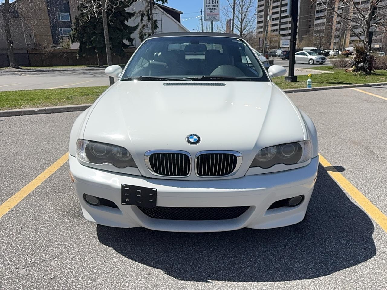2004 BMW 3 Series M3 Photo
