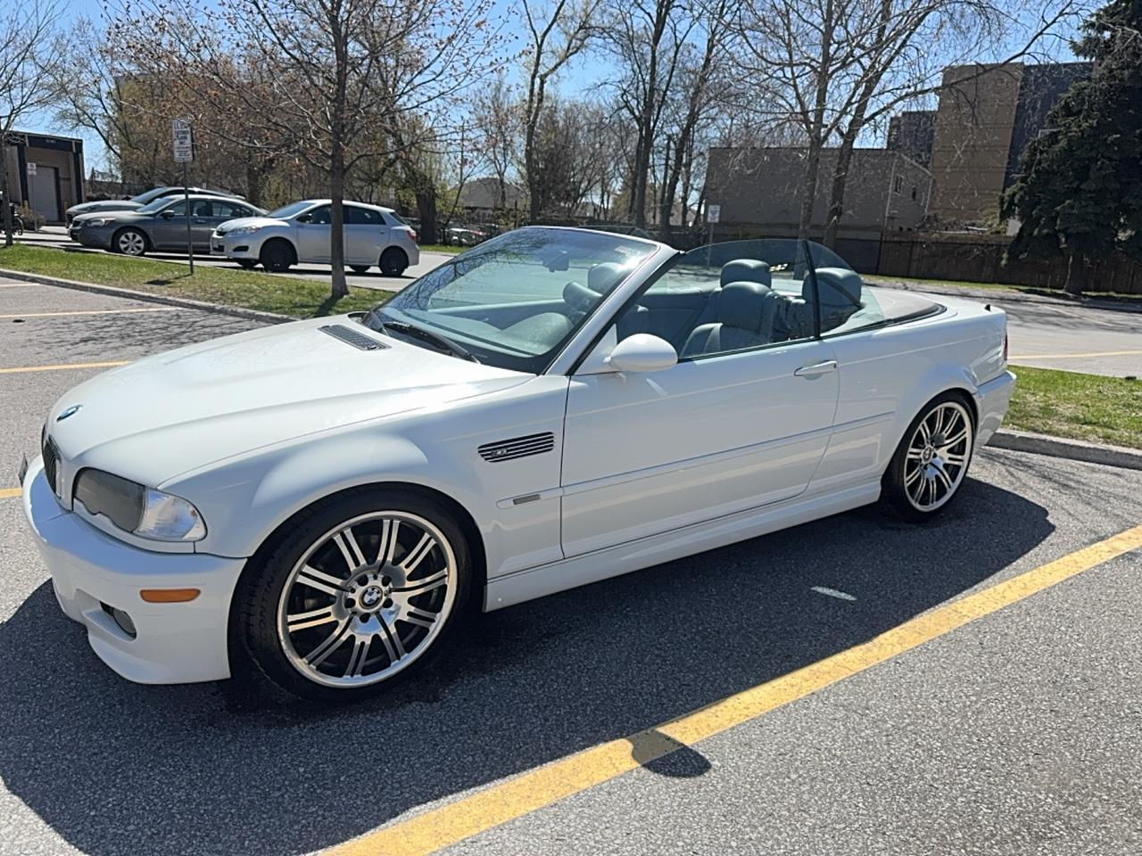2004 BMW 3 Series M3 Photo