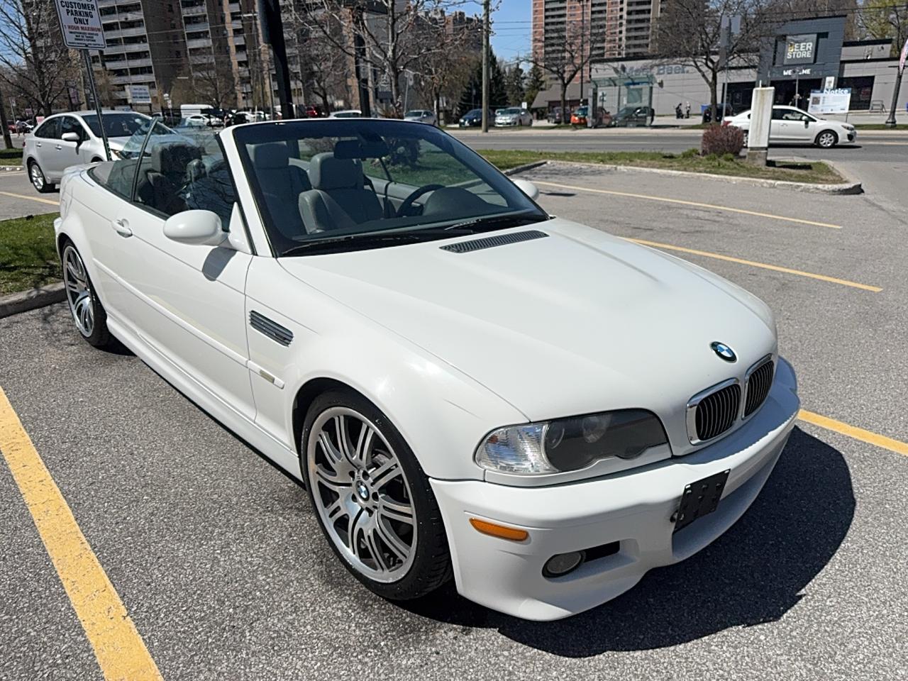 2004 BMW 3 Series M3 Photo