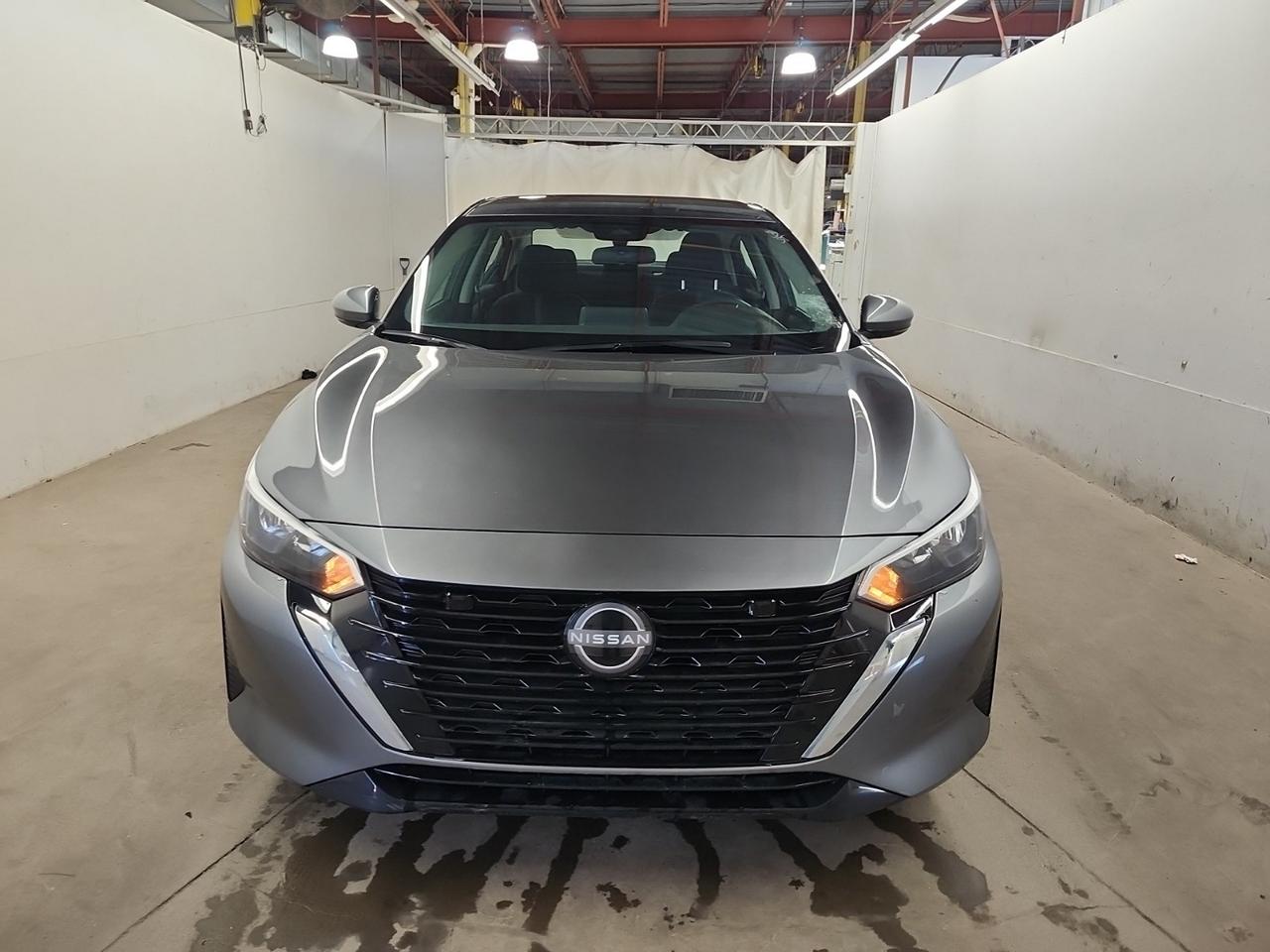 2024 Nissan Versa SV
