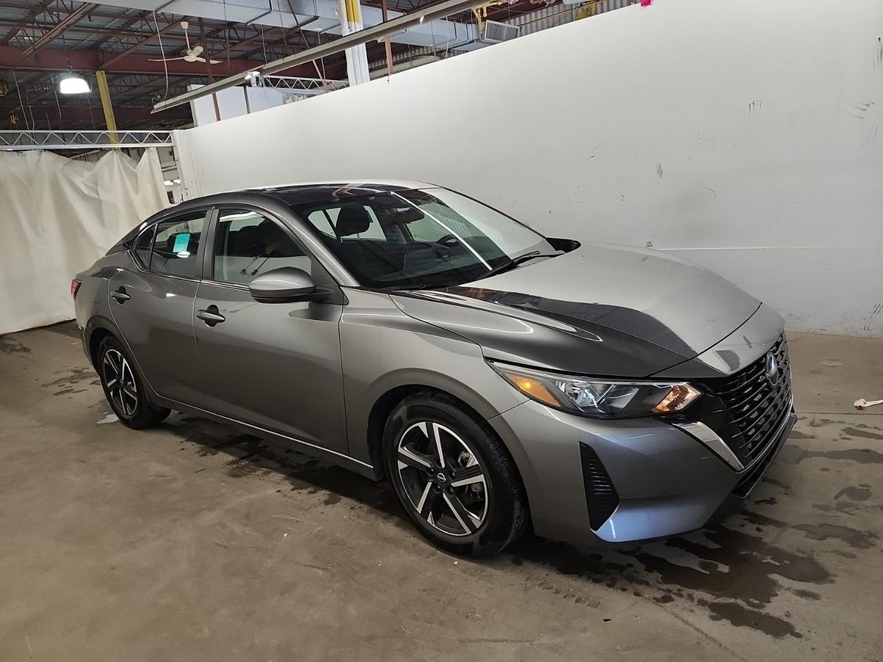 2024 Nissan Versa SV Photo
